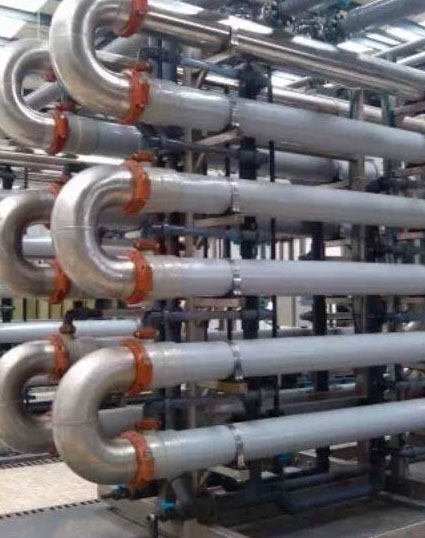 皮革行业中水回用